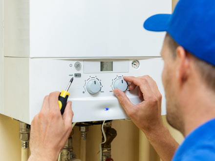 heating service maintenance